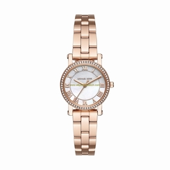 Michael Kors Watches : MK3558 Mother Of Pearl Dial Stainless Steel Women Watch