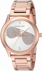 Michael Kors Watches : MK3673 Analog Quartz Dial Color