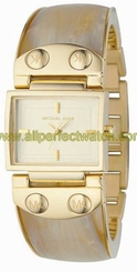Michael Kors Watches : MK4169 Beige Dial Quartz Movement Women Watch