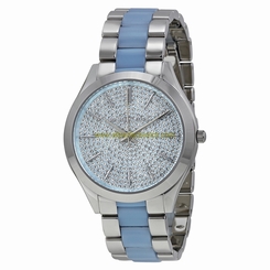 Michael Kors Watches : MK4297 Pave Quartz Women Watch