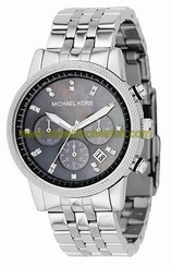 Michael Kors Watches : MK5021 Quartz Chronograph Women Watch