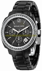 Michael Kors Watches : MK5080 Resin Band Quartz Movement Women Watch
