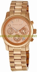 Michael Kors Watches : MK5128 Quartz Gold Tone Women Watch