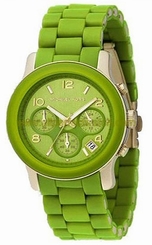 Michael Kors Watches : MK5143 Green Dial Quartz Movement Women Watch