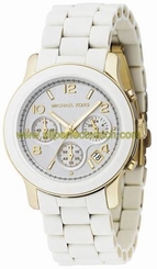 Michael Kors Watches : MK5145 Silver Dial Quartz Movement Women Watch