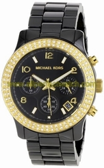 Michael Kors Watches : MK5270 Japanese Quartz Ceramic Women Watch