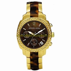 Michael Kors Watches : MK5306 Quartz Gold Tone Men Watch