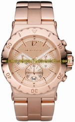 Michael Kors Watches : MK5314 Quartz Gold Tone Women Watch