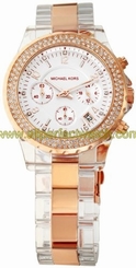 Michael Kors Watches : MK5323 Quartz Gold Tone Women Watch