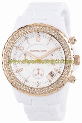 Michael Kors Watches : MK5379 Quartz Plastic Women Watch