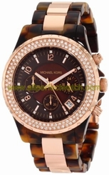 Michael Kors Watches : MK5416 Quartz Gold Tone Women Watch