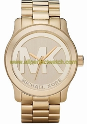 Michael Kors Watches : MK5473 Quartz Analog Gold Tone Stainless Steel Women Watch