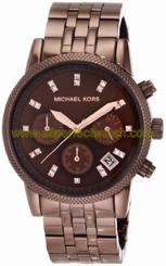 Michael Kors Watches : MK5547 Quartz Stainless Steel Women Watch