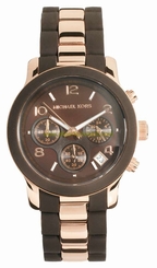 Michael Kors Watches : MK5658 Quartz Chronograph Date Rose Gold Tone Stainless Steel Women Watch