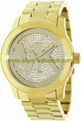 Michael Kors Watches : MK5706 Quartz Analog Gold Tone Stainless Steel Women Watch