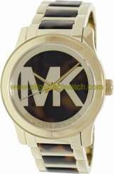 Fake AAA Michael Kors Watches : MK5788 Quartz Analog Gold Tone Stainless Steel Women Watch Watch