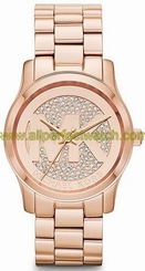 Michael Kors Watches : MK5853 Quartz Pink Women Watch