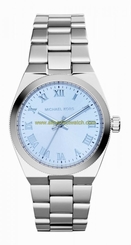 Michael Kors Watches : MK5990 Quartz Blue Dial Stainless Steel Women Watch