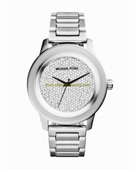 Michael Kors Watches : MK5996 Quartz Silver Dial Stainless Steel Women Watch