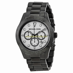 Michael Kors Watches : MK6083 White Quartz Men Watch