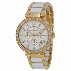 Fake AAA Michael Kors Watches : MK6119 White Quartz Women Watch Watch