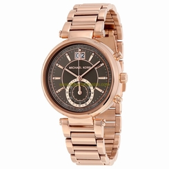 Michael Kors Watches : MK6226 Grey Quartz Women Watch