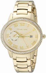 Michael Kors Watches : MK6227 Multicolour Dial Stainless Steel Women Watch