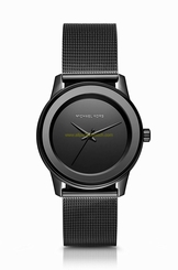 Michael Kors Watches : MK6296 Black Quartz Women Watch