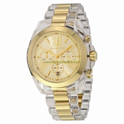 Michael Kors Watches : MK6319 Champagne Quartz Women Watch