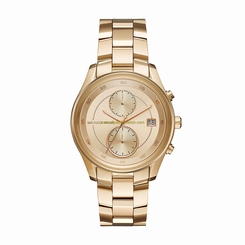 Michael Kors Watches : MK6464 Quartz Date Gold Tone Stainless Steel Women Watch