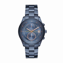 Michael Kors Watches : MK6468 Quartz Multifunction Dial Stainless Steel Women Watch