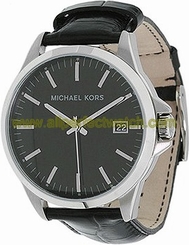 Michael Kors Watches : MK7042 Black Quartz Men Watch