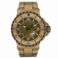 Michael Kors Watches : MK7063 Quartz Case Thickness
