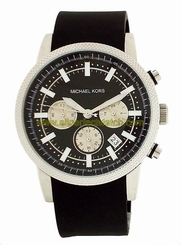 Michael Kors Watches : MK8040 Chronograph Water Resistant 100 meters Men Watch