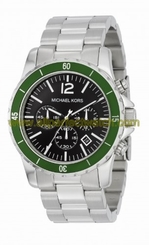 Michael Kors Watches : MK8141 Quartz Stainless Steel Men Watch