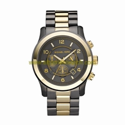 Michael Kors Watches : MK8160 Quartz Stainless Steel Men Watch