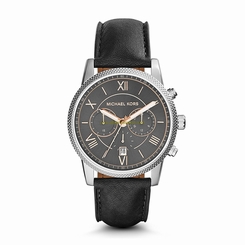 Michael Kors Watches : MK8393 Black Dial Men Watch
