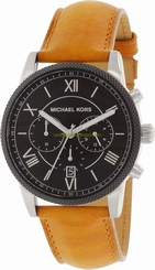 Michael Kors Watches : MK8394 Black Dial Men Watch