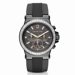 Michael Kors Watches : MK8426 Black Dial Men Watch