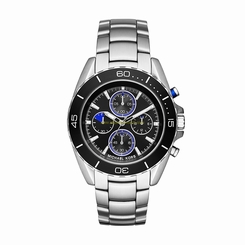 Michael Kors Watches : MK8462 Quartz Chronograph Date Stainless Steel Men Watch