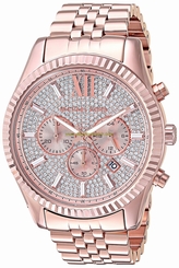Michael Kors Watches : MK8580 Analog Quartz Dial Color
