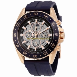 Michael Kors Watches : MK9025 Skeleton Automatic Men Watch