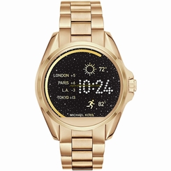 Michael Kors Watches : MKT5001 Lcd Dial Stainless Steel Women Watch
