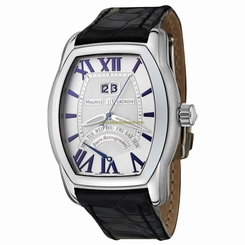 Maurice Lacroix Watches : MP6119-SS001-13E Automatic Case Thickness???