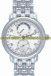 Maurice Lacroix Watches : MP6148-SS002-120 Masterpiece Regulateur Men Watch