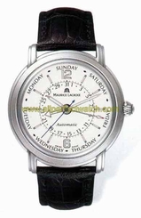 Maurice Lacroix Watches : MP6328-SS001-19E Masterpiece Five Hands Men Watch