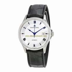 Maurice Lacroix Watches : MP6407-SS001-111 Silver Automatic Men Watch