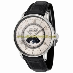 Maurice Lacroix Watches : MP6428-SS001-11E Automatic Stainless Steel Men Watch