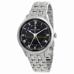 Maurice Lacroix Watches : MP6507-SS002310 Black Automatic Men Watch