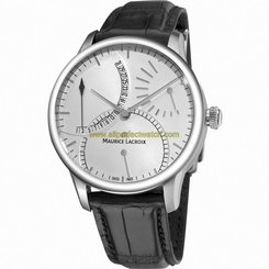 Maurice Lacroix Watches : MP6508-SS001-130 Automatic Self-wind Stainless Steel Men Watch